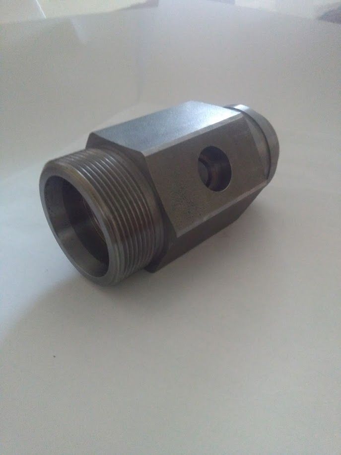 Hydraulick&aacute; koncovka